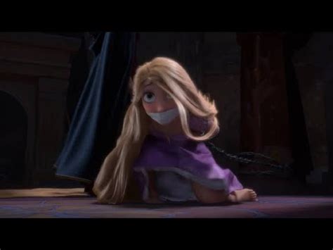 rapunzel bondage|Princess Damsel: Rapunzel bound in dungeon